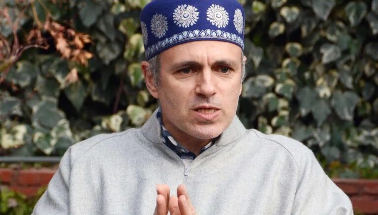 ಇಂಡಿಯಾ ಬಣದ ನಾಯಕತ್ವವನ್ನು ಕಾಂಗ್ರೆಸ್ ಸಮರ್ಥಿಸಿಕೊಳ್ಳಬೇಕು: ಒಮರ್ ಅಬ್ದುಲ್ಲಾ ಸಲಹೆ