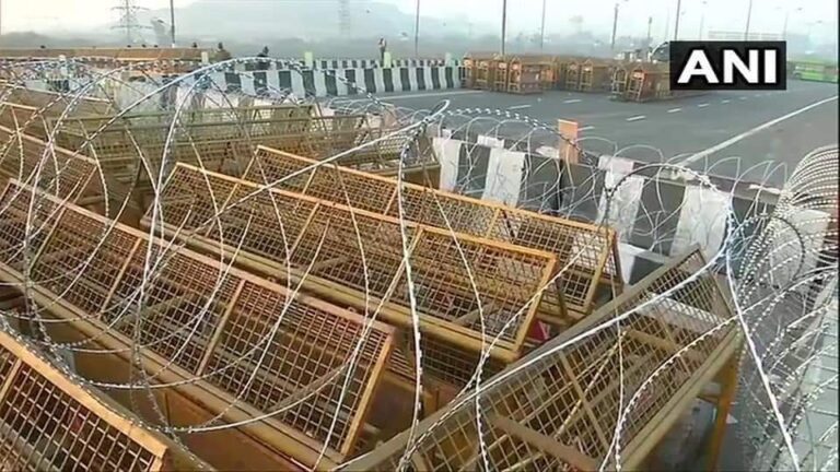 ಸರ್ಕಾರ ನೀಡುತ್ತಿರುವ ಕಿರುಕುಳ ನಿಲ್ಲಿಸುವವರೆಗೆ ಯಾವುದೇ ಮಾತುಕತೆಯಿಲ್ಲ: ರೈತ ಒಕ್ಕೂಟ