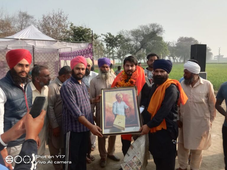 ರೈತ ಹೋರಾಟ: 24 ವರ್ಷದ ಯುವಕ ಬಲ್ಜಿತ್ ಸಿಂಗ್ ಅವಿರೋಧವಾಗಿ ಸರ್‌ಪಂಚ್‌ ಆದ ಕಥೆ