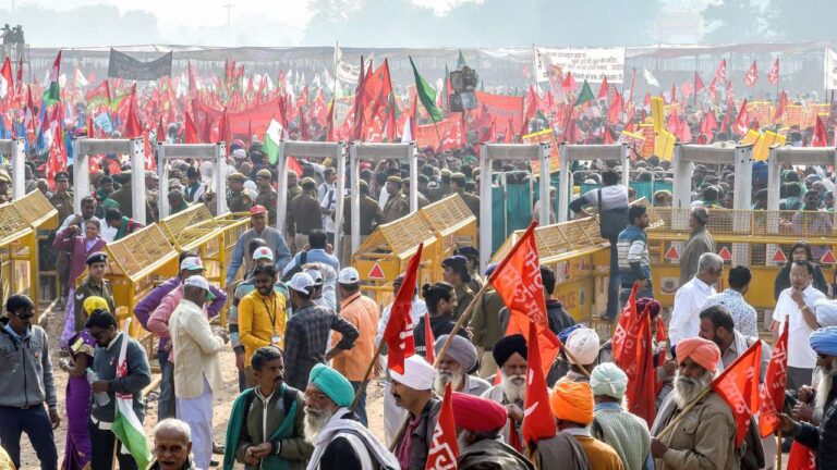 ಎಂಎಸ್‌ಪಿ ಕುರಿತು ಪ್ರಧಾನಿ ಮೋದಿ ಸುಳ್ಳು ಹೇಳುತ್ತಿದ್ದಾರೆ: ಎಐಕೆಎಂಎಸ್ ಆರೋಪ