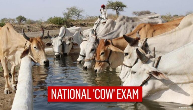 COW-ACTION ವರದಿ: ಗಾಯ್ ಪರೀಕ್ಷಾ ಕ್ಯಾನ್ಸಲ್, ಗಾಯ್‌ವಾಲಾ ಗಾಯಬ್!