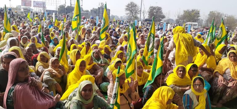 ನಾಳೆಯಿಂದ ಜಂತರ್ ಮಂತರ್‌ನಲ್ಲಿ ಕಿಸಾನ್ ಪಂಚಾಯತ್: ಕೃಷಿ ಕಾಯ್ದೆ ಹಿಂಪಡೆಯಲು ಪಟ್ಟು