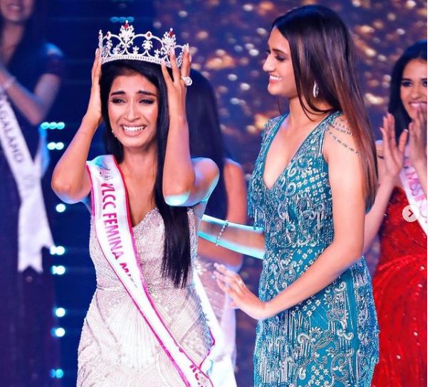 ಆಟೋ ಚಾಲಕನ ಮಗಳು ಮಿಸ್ ಇಂಡಿಯಾ ರನ್ನರ್ ಅಪ್ ಆದ ಕಥೆ