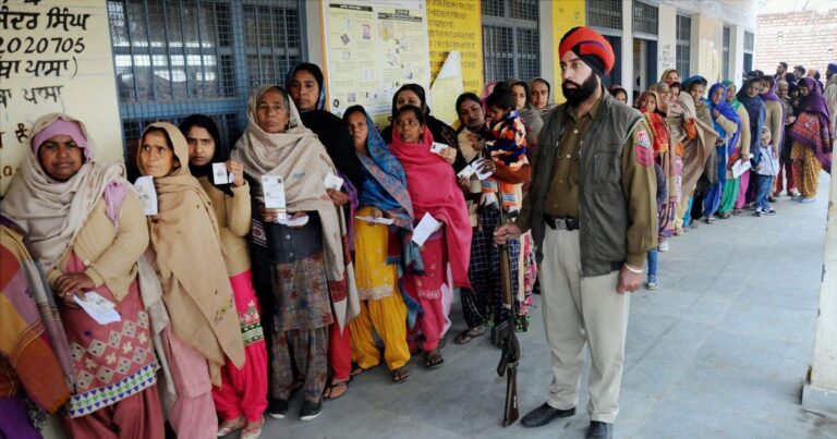 ಪಂಜಾಬ್ ಸ್ಥಳೀಯ ಚುನಾವಣೆ: ಬಿಜೆಪಿ ಅಭ್ಯರ್ಥಿಗಳಿಗೆ ಭಾರೀ ಪೊಲೀಸ್ ಭದ್ರತೆ