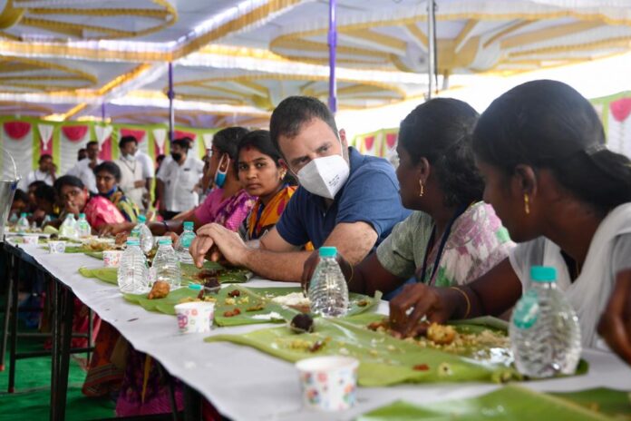 ರಾಹುಲ್ ಗಾಂಧಿ