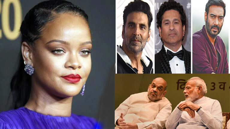 ರಿಹಾನ್ನಾಳ ಕೃಪೆ: ಮೋದಿ ಸರ್ಕಾರದ ಅಹಂ, ಭ್ರಮೆ, ಭಯ ಬಯಲಿಗೆ! -ರಾಮಚಂದ್ರ ಗುಹಾ