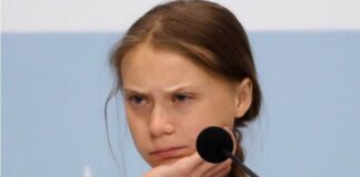 ಗ್ರೇಟಾ ಥನ್‌‌ಬರ್ಗ್,Greta Thunberg