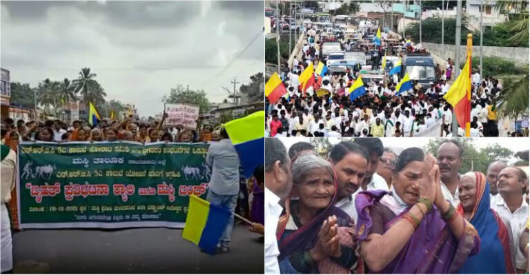 ಮಸ್ಕಿ ಉಪಚುನಾವಣೆ: NRBC_5A ನೀರಾವರಿ ಹೋರಾಟ ಫಲಿತಾಂಶ ಬದಲಿಸಬಲ್ಲದೇ?