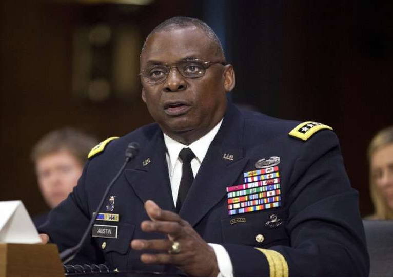 ’ಮಾನವ ಹಕ್ಕುಗಳ ಕುರಿತು ಭಾರತದ ಸಚಿವರೊಂದಿಗೆ ಚರ್ಚಿಸಿದ್ದೇನೆ’: ಅಮೆರಿಕ ರಕ್ಷಣಾ ಕಾರ್ಯದರ್ಶಿ ಆಸ್ಟಿನ್