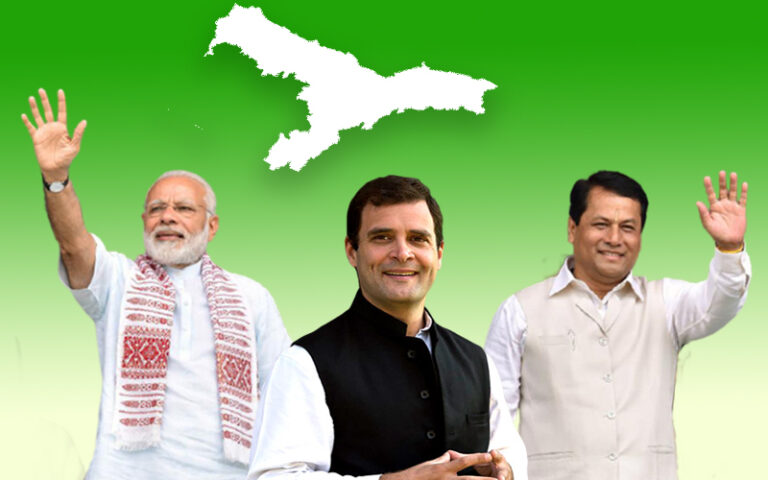 ಅಸ್ಸಾಂ ವಿಧಾನಸಭಾ ಚುನಾವಣೆ: ಮೈತ್ರಿಗಳ ಕದನ