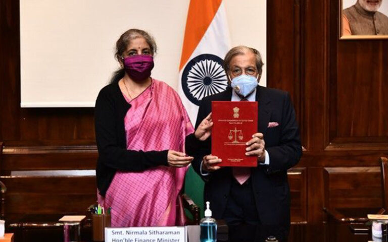 15ನೇ ಹಣಕಾಸು ಆಯೋಗದ ಶಿಫಾರಸ್ಸುಗಳು: ರಾಜ್ಯಗಳ ತಲೆದಂಡ