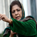 ರಾಷ್ಟ್ರೀಯ ಭದ್ರತೆ: ಮಾಜಿ ಸಿಎಂ ಮೆಹಬೂಬಾ ಮುಫ್ತಿ ಪಾಸ್‌ಪೋರ್ಟ್ ನಿರಾಕರಣೆ