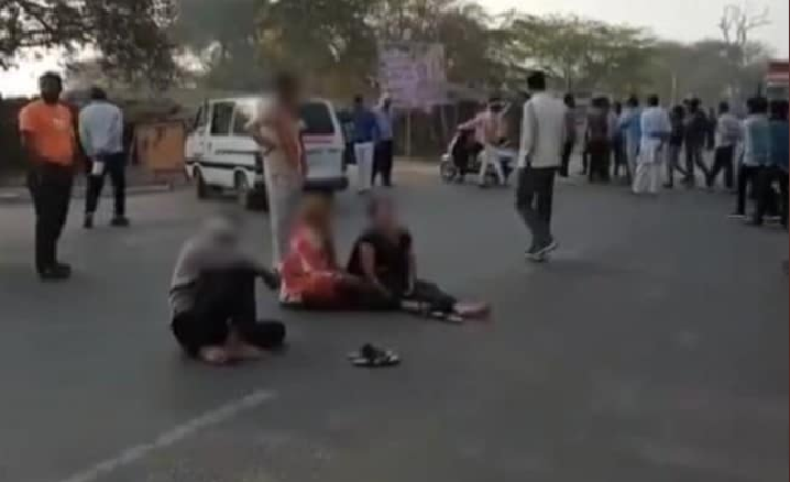 ಗ್ಯಾಂಗ್ ರೇಪ್ ಕೇಸ್ ದಾಖಲಿಸಿದ್ದ ಬಾಲಕಿ ತಂದೆ ಮೇಲೆ ಟ್ರಕ್ ಹರಿಸಿದ ದುಷ್ಕರ್ಮಿಗಳು