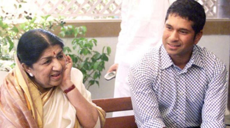 ನಮ್ಮ ತನಿಖೆ ಸಚಿನ್, ಮಂಗೇಶ್ಕರ್ ವಿರುದ್ಧವಲ್ಲ, BJP ಐಟಿ ಸೆಲ್ ವಿರುದ್ಧ: ಮಹಾರಾಷ್ಟ್ರ ಗೃಹ ಸಚಿವ