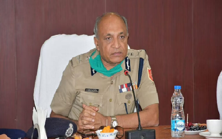 ಪಶ್ಚಿಮ ಬಂಗಾಳದ ಡಿಜಿಪಿ ವರ್ಗಾವಣೆಗೆ ಚುನಾವಣಾ ಆಯೋಗ ಆದೇಶ