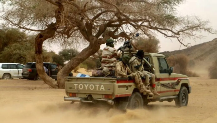 ಉಗ್ರರ ದಾಳಿ: ಪಶ್ಚಿಮ ಆಫ್ರಿಕಾದ ನೈಜರ್‌ನಲ್ಲಿ 58 ಜನರ ದುರ್ಮರಣ