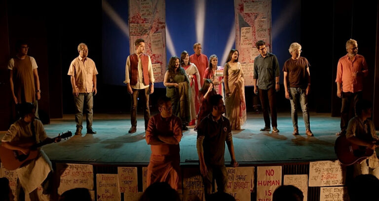 ಪ.ಬಂಗಾಳ ಚುನಾವಣೆ: ಫ್ಯಾಸಿಸಂ ವಿರುದ್ಧದ ಕಲಾವಿದರ ಹಾಡು ವೈರಲ್