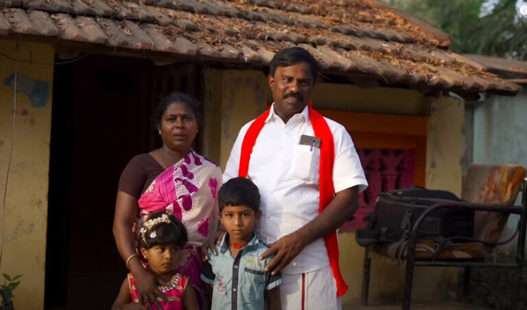 'ಹಣ-ಆಸ್ತಿಯಿದ್ದರೆ ಮಾತ್ರ ಚುನಾವಣೆಯಲ್ಲಿ ಸ್ಪರ್ಧೆ' ಎನ್ನುವ ಸೂತ್ರ ಮುರಿದ ಈ ಅಭ್ಯರ್ಥಿ!