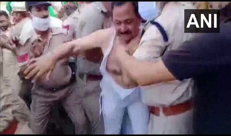 ಬಿಜೆಪಿ ಶಾಸಕನ ಮೇಲೆ ಹಲ್ಲೆ ಪ್ರಕರಣದಲ್ಲಿ ನಮ್ಮ ರೈತರು ಭಾಗಿಯಾಗಿಲ್ಲ-ರಾಕೇಶ್ ಟಿಕಾಯತ್