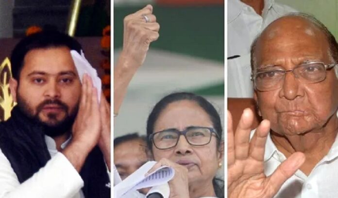 ಪ. ಬಂಗಾಳದಲ್ಲಿTMC ಬೆಂಬಲಿಸದಂತೆ NCP ಮತ್ತು RJD ಗೆ ಪತ್ರ ಬರೆದ ಕಾಂಗ್ರೆಸ್