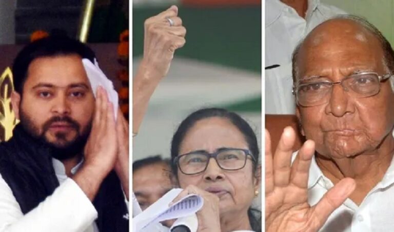 ಪ. ಬಂಗಾಳದಲ್ಲಿTMC ಬೆಂಬಲಿಸದಂತೆ NCP ಮತ್ತು RJD ಗೆ ಪತ್ರ ಬರೆದ ಕಾಂಗ್ರೆಸ್