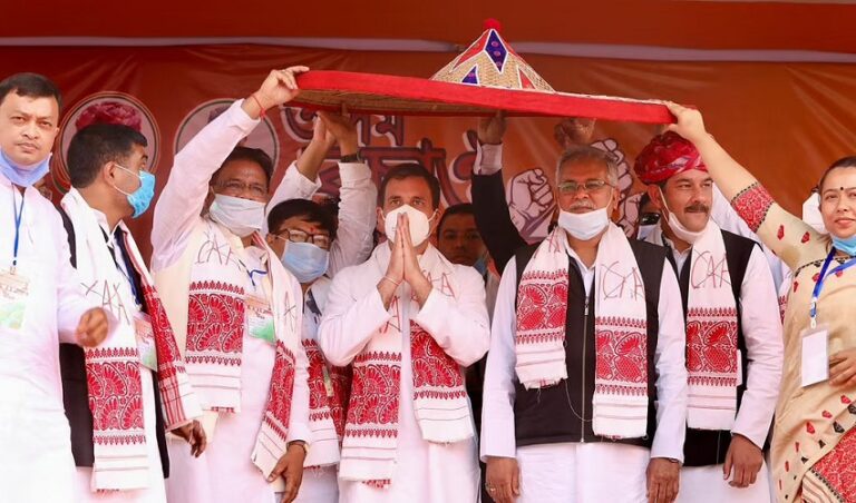 ಅಸ್ಸಾಂ ವಿಧಾನಸಭಾ ಚುನಾವಣೆ - ಕಾಂಗ್ರೆಸ್ ಪ್ರಣಾಳಿಕೆ ಇಂದು ಬಿಡುಗಡೆ; ನೀಡಿದ ಭರವಸೆಗಳೇನು?