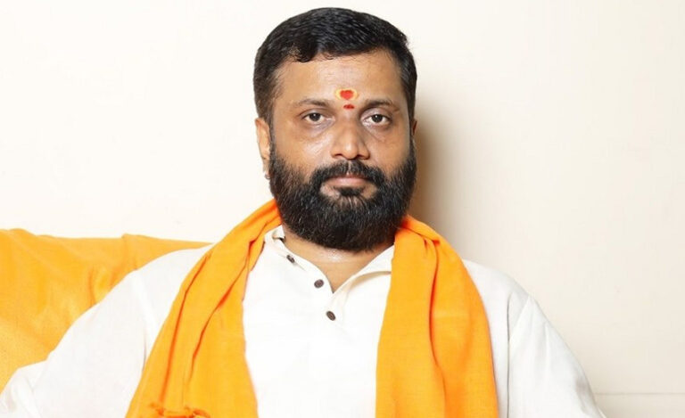 ಉಪ ಕುಲಪತಿ ಹುದ್ದೆ ಕೊಡಿಸುವುದಾಗಿ 17.5 ಲಕ್ಷ ವಂಚನೆ - ರಾಮಸೇನೆಯ ಸಂಸ್ಥಾಪಕ ಬಂಧನ