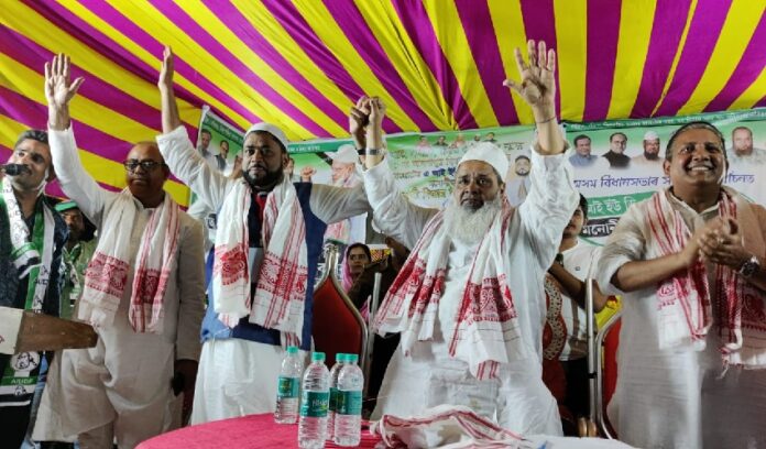 ‘ಕಾಂಗ್ರೆಸ್ ಸಿಎಂಗೆ ಬೆಂಬಲ’- ಎಐಯುಡಿಎಫ್‌ ಮುಖಂಡ ಬದ್ರುದ್ದೀನ್ ಅಜ್ಮಲ್ | Naanu gauri