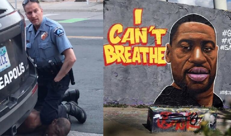 ಜಾರ್ಜ್ ಫ್ಲಾಯ್ಡ್ ಹತ್ಯೆಯ ಪ್ರಧಾನ ಆರೋಪಿ ‘ಡೆರೆಕ್ ಚೌವಿನ್’‌ ವಿಚಾರಣೆ ಪ್ರಾರಂಭ | Naanu gauri