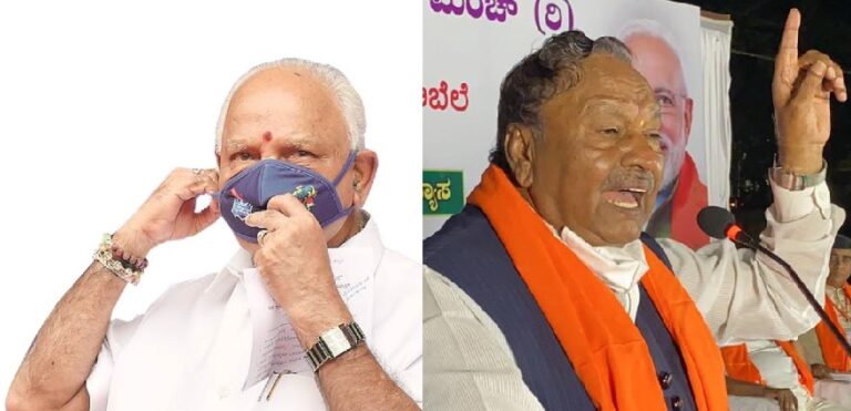 ರಾಜ್ಯಪಾಲರಿಗೆ ದೂರು: ಈಶ್ವರಪ್ಪ ವಿರುದ್ದ ಮುಗಿಬಿದ್ದ ಬಿಜೆಪಿ ಶಾಸಕರು | Naanu gauri