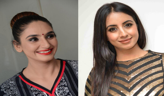 ಡ್ರಗ್ಸ್‌ ಪ್ರಕರಣ: ರಾಗಿಣಿ, ಸಂಜನಾ ಸೇರಿದಂತೆ 25 ಜನರ ವಿರುದ್ಧ 2,900 ಪುಟಗಳ ಚಾರ್ಜ್‌ಶೀಟ್!