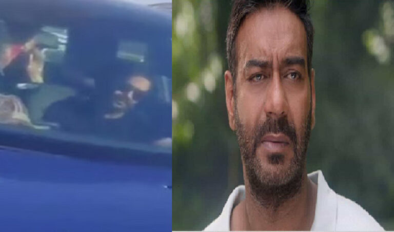 'ಕಣಕಣದಲ್ಲೂ ಕೇಸರಿ' ಖ್ಯಾತಿಯ ಅಜಯ್ ದೇವ್‌ಗನ್ ಕಾರಿಗೆ ಮುತ್ತಿಗೆ ಹಾಕಿದ ಸಿಖ್ಖರು!