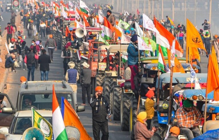 ಮೋದಿ ಸರ್ಕಾರದ ಅವಧಿ ಮುಗಿಯುವವರೆಗೂ ರೈತ ಹೋರಾಟ ಮುಂದುವರಿಯಲಿದೆ: ನರೇಂದ್ರ ಟಿಕಾಯತ್