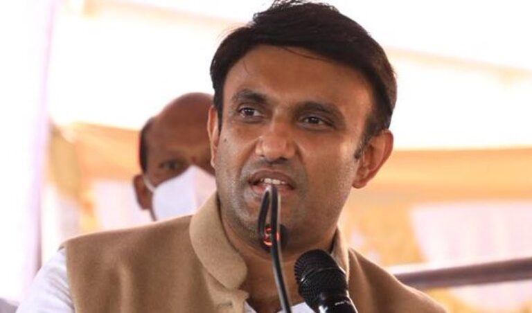 ವ್ಯವಸ್ಥಿತ ಪಿತೂರಿಯ ರಾಜಕೀಯ ಷಡ್ಯಂತ್ರ: ಸಚಿವ ಕೆ. ಸುಧಾಕರ್