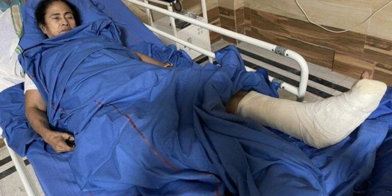 ‘ಯಾವ ದಾಳಿಯು ದೃಢತೆಯನ್ನು ಮುರಿಯಲ್ಲ’ - ಮಮತಾ ದಾಳಿಗೆ ಟಿಎಂಸಿ ಪ್ರತಿಕ್ರಿಯೆ