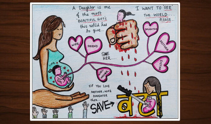 ಮಹಿಳಾ ದಿನಾಚರಣೆಯ ದಿನವೇ ನವಜಾತ ಹೆಣ್ಣುಮಗುವೊಂದು ಪೊದೆಯಲ್ಲಿ ಪತ್ತೆ!