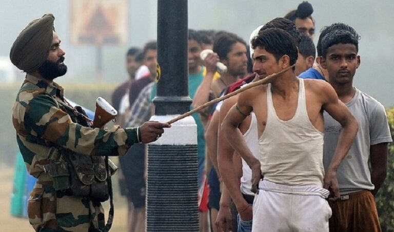 ನೇಮಕಾತಿ ಹಗರಣ: 5 ಲೆಫ್ಟಿನೆಂಟ್ ಕರ್ನಲ್‌ಗಳ ಸಹಿತ 17 ಸೇನಾಧಿಕಾರಿಗಳ ವಿರುದ್ದ ಪ್ರಕರಣ ದಾಖಲು