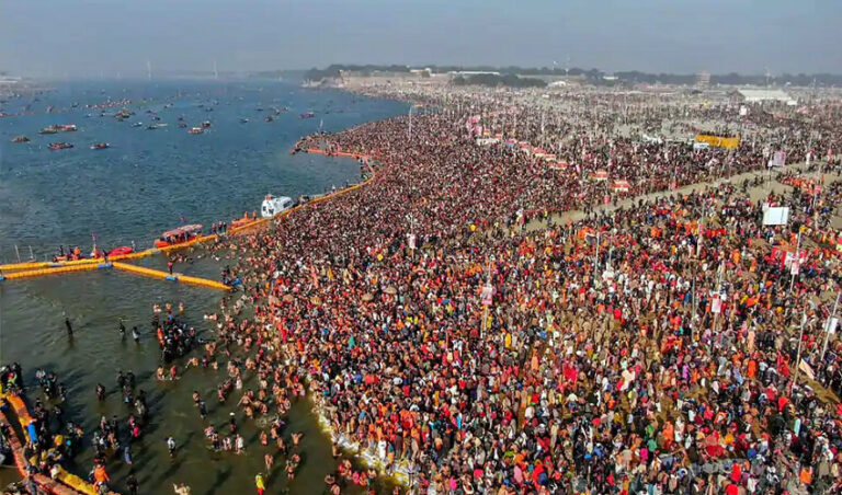 ಕಂಭಮೇಳಕ್ಕೆ ಬರುವ ಭಕ್ತಾದಿಗಳಿಗೆ ಕೊರೊನಾ ನೆಗೆಟಿವ್ ವರದಿ ಅಗತ್ಯವಿಲ್ಲ: ಉತ್ತರಾಖಂಡ ಸಿಎಂ