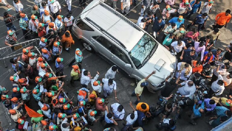 ಪಕ್ಷಾಂತರಿಗಳಿಗೆ ಟಿಕೆಟ್ ನೀಡಿದ ಬಂಗಾಳ BJP: ಭುಗಿಲೆದ್ದ ಅಸಮಧಾನ; ರಾಜ್ಯದಾದ್ಯಂತ ಭಾರಿ ಪ್ರತಿಭಟನೆ