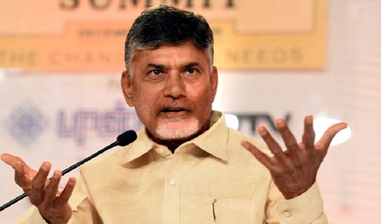 ‘ಆರೋಪಿ ನಂಬರ್‌ 1’ - ಆಂಧ್ರ ಮಾಜಿ ಮುಖ್ಯಮಂತ್ರಿಗೆ ನೋಟಿಸ್ ನೀಡಿದ ಸಿಐಡಿ!