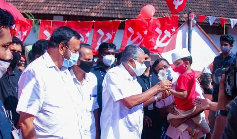 ಶಬರಿಮಲೆ ಕುರಿತು ಸುಪ್ರೀಂಕೋರ್ಟ್‌ ಅಂತಿಮ ತೀರ್ಪಿನ ನಂತರ ತೀರ್ಮಾನ ಕೈಗೊಳ್ಳುತ್ತೇವೆ: ಪಿಣರಾಯಿ