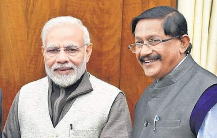 ಕೇರಳ: ಬಿಜೆಪಿ ಮೈತ್ರಿಕೂಟ ತೊರೆದ ‘ಕೇರಳ ಕಾಂಗ್ರೆಸ್’!