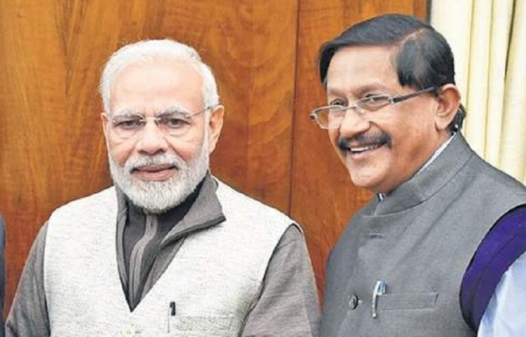 ಕೇರಳ: ಬಿಜೆಪಿ ಮೈತ್ರಿಕೂಟ ತೊರೆದ ‘ಕೇರಳ ಕಾಂಗ್ರೆಸ್’!