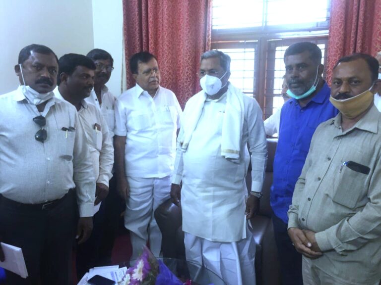 ತುಮಕೂರು: ಮಾರ್ಚ್ 7ಕ್ಕೆ ಕೆ.ಬಿ.ಸಿದ್ದಯ್ಯ ಪರಿಕಲ್ಪನೆಯ ದರೈಸ್ತ್ರೀ ಪ್ರಶಸ್ತಿ ಪ್ರದಾನ