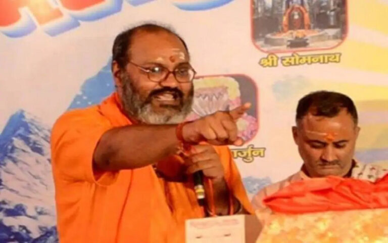 ಮುಸ್ಲಿಂ ಬಾಲಕನ ಮೇಲೆ ಕ್ರೂರ ಹಲ್ಲೆ: ನನ್ನ ಅನುಯಾಯಿ ಸೂಕ್ತ ಉತ್ತರ ನೀಡಿದ್ದಾನೆ ಎಂದ ಸ್ವಾಮೀಜಿ