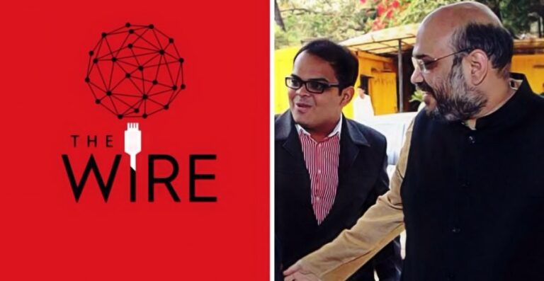 ಜಯ್ ಶಾ ಮಾನಹಾನಿ ಪ್ರಕರಣದಲ್ಲಿ ದಿ ವೈರ್ ಕ್ಷಮೆ ಕೇಳಿತೆ? ಅಸಲಿ ಸಮಾಚಾರ ಇಲ್ಲಿದೆ!