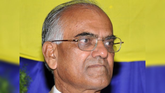 ಶ್ರದ್ದಾಂಜಲಿ: ಕೃಷಿ ವಿಜ್ಞಾನಿ ‘ಭತ್ತದ’ ಮಹಾದೇವಪ್ಪ ನಿಧನ