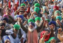 ನಮ್ಮ ತಾಳ್ಮೆ ಪರೀಕ್ಷಿಸಬೇಡಿ, ನಮ್ಮ ಬೇಡಿಕೆಗಳನ್ನು ಈಡೇರಿಸಿ: ರೈತ ಸಂಘಟನೆ