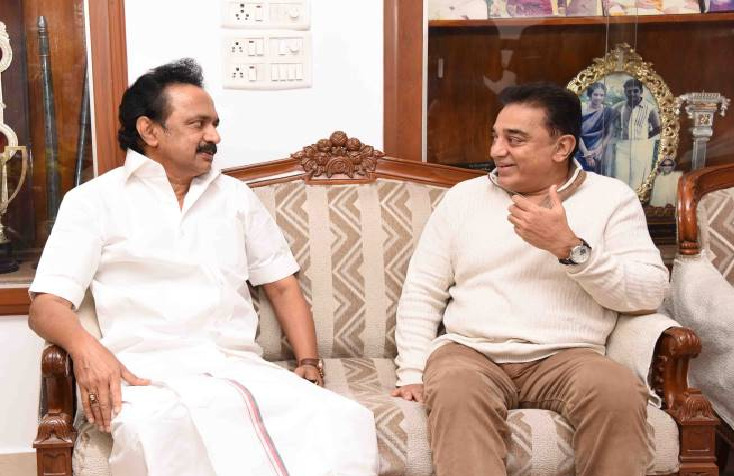 ತಮಿಳುನಾಡು: ಕೊಯಮತ್ತೂರು ದಕ್ಷಿಣದಿಂದ ಕಮಲ್ ಹಾಸನ್, ಕೋಲಥೂರ್‌ನಿಂದ ಸ್ಟಾಲಿನ್ ಸ್ಪರ್ಧೆ