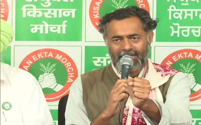 ವಿಧಾನಸಭಾ ಚುನಾವಣೆಯಲ್ಲಿ ಬಿಜೆಪಿ ವಿರುದ್ಧ ಅಭಿಯಾನ ನಡೆಸುತ್ತೇವೆ- ರೈತ ಮುಖಂಡರು